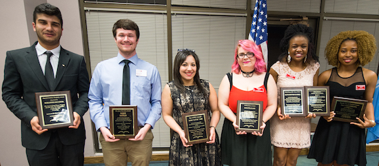 International House Awards Banquet